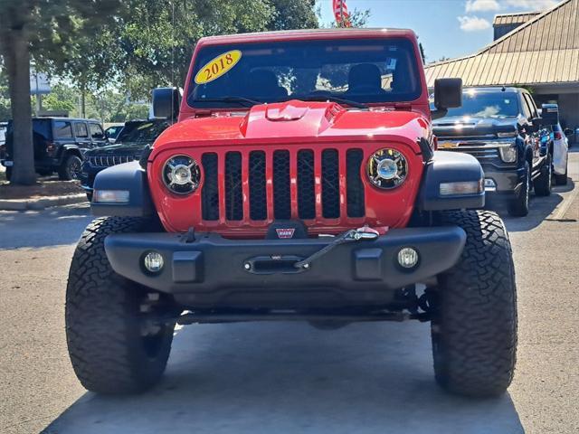 used 2020 Jeep Gladiator car, priced at $34,791