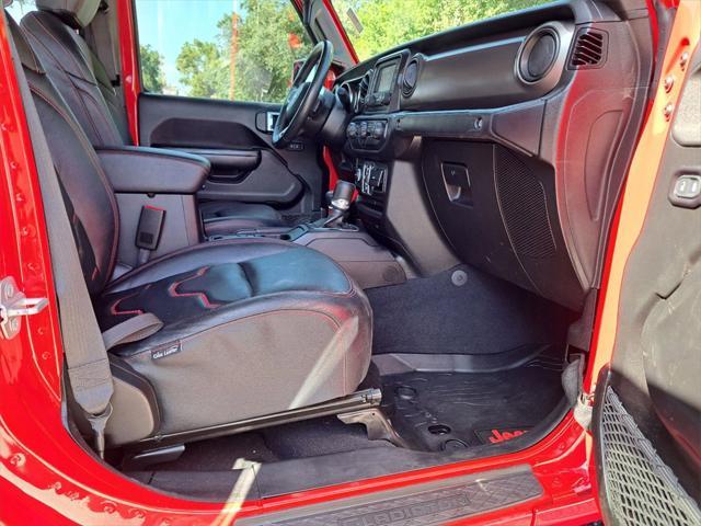 used 2020 Jeep Gladiator car, priced at $34,791