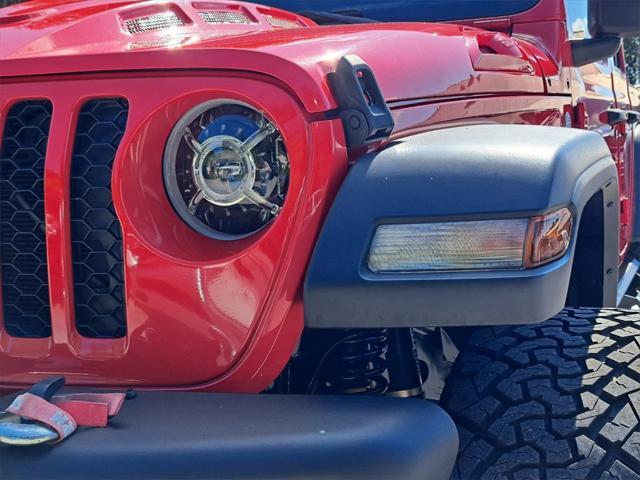 used 2020 Jeep Gladiator car, priced at $34,791