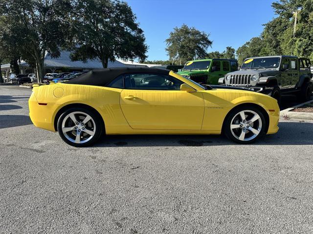 used 2011 Chevrolet Camaro car, priced at $24,991