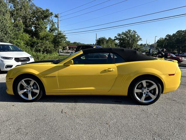 used 2011 Chevrolet Camaro car, priced at $24,991