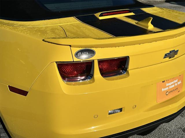 used 2011 Chevrolet Camaro car, priced at $24,991