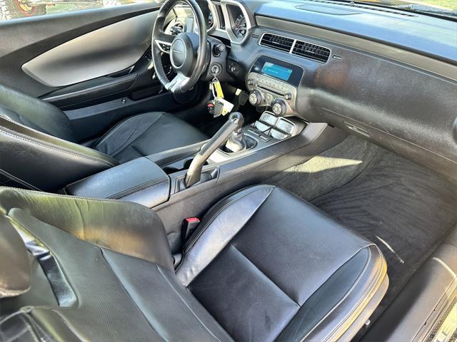 used 2011 Chevrolet Camaro car, priced at $24,991