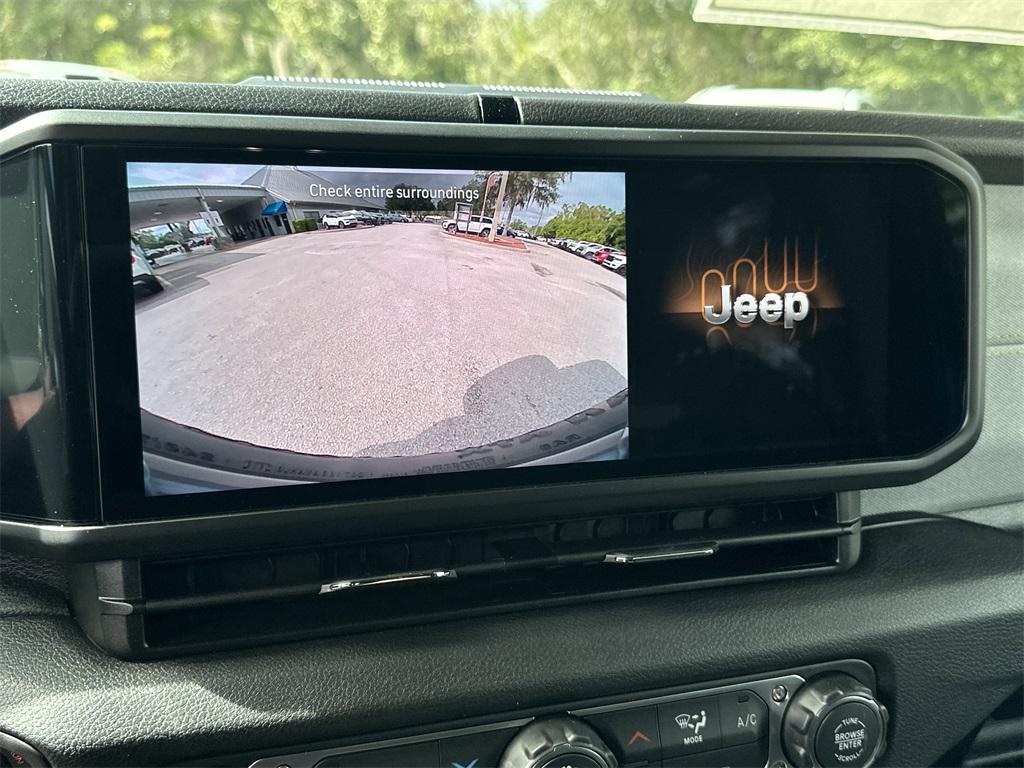 new 2026 Jeep Wrangler car, priced at $50,117