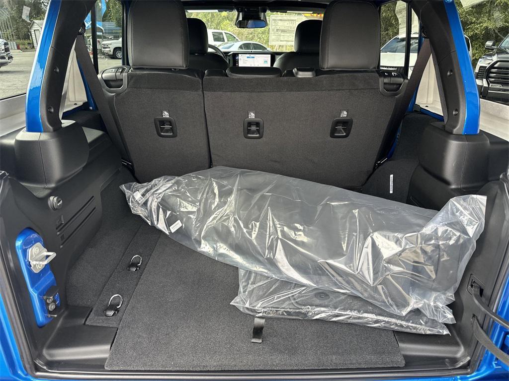 new 2026 Jeep Wrangler car, priced at $50,117