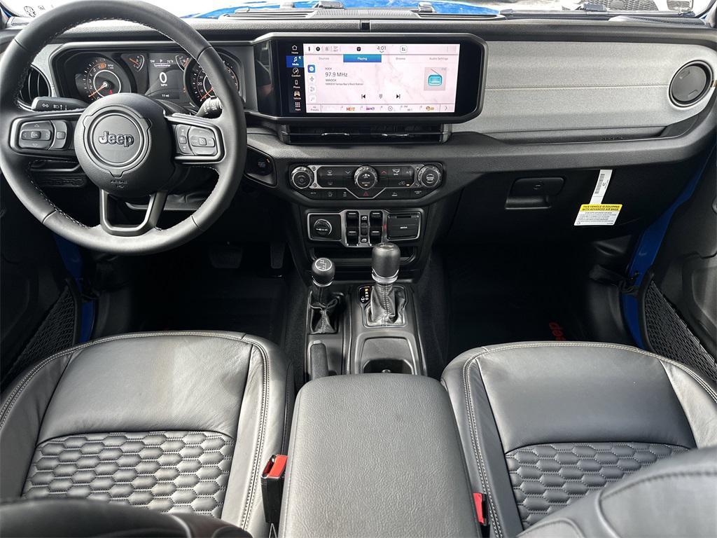 new 2026 Jeep Wrangler car, priced at $50,117