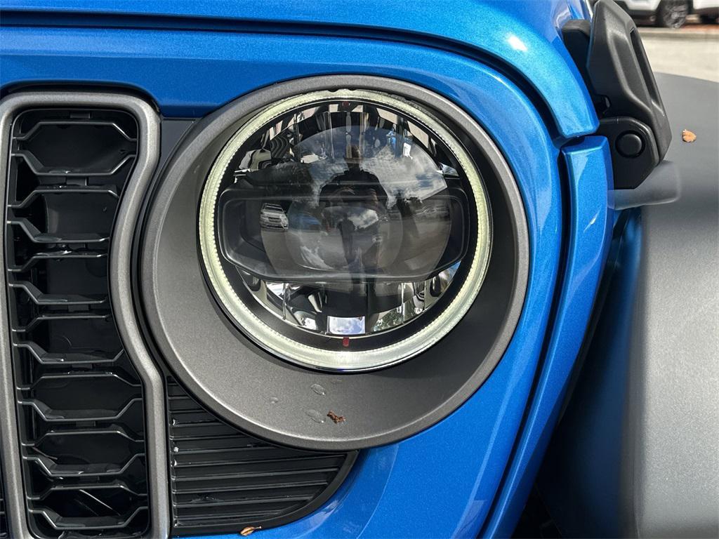 new 2026 Jeep Wrangler car, priced at $50,117