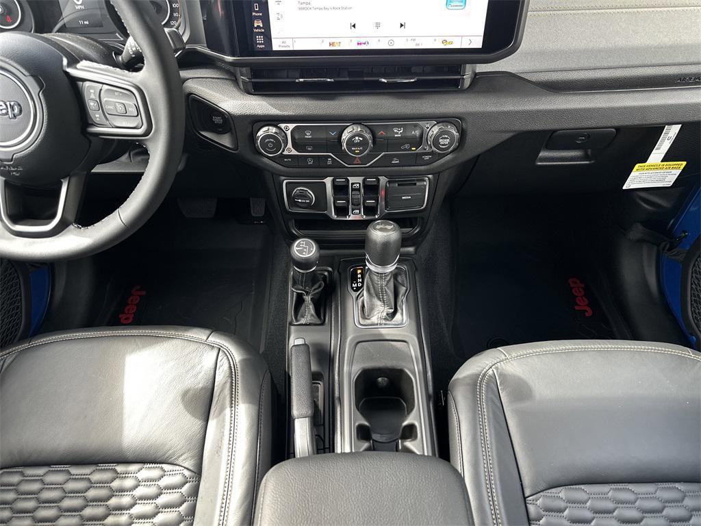 new 2026 Jeep Wrangler car, priced at $50,117