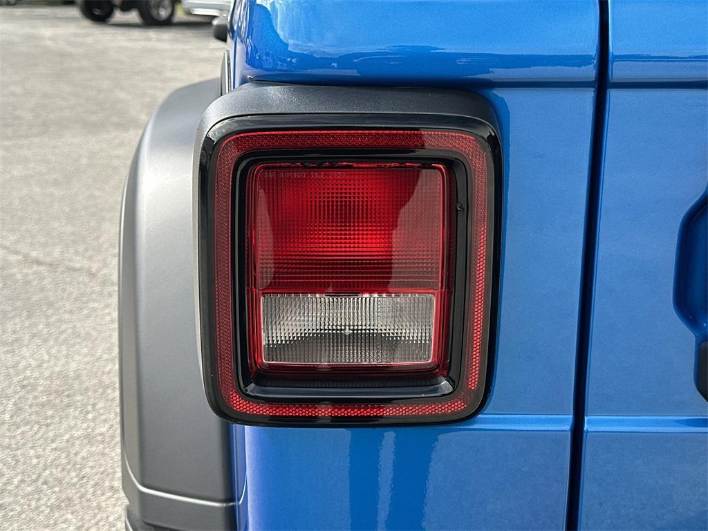 new 2026 Jeep Wrangler car, priced at $50,117