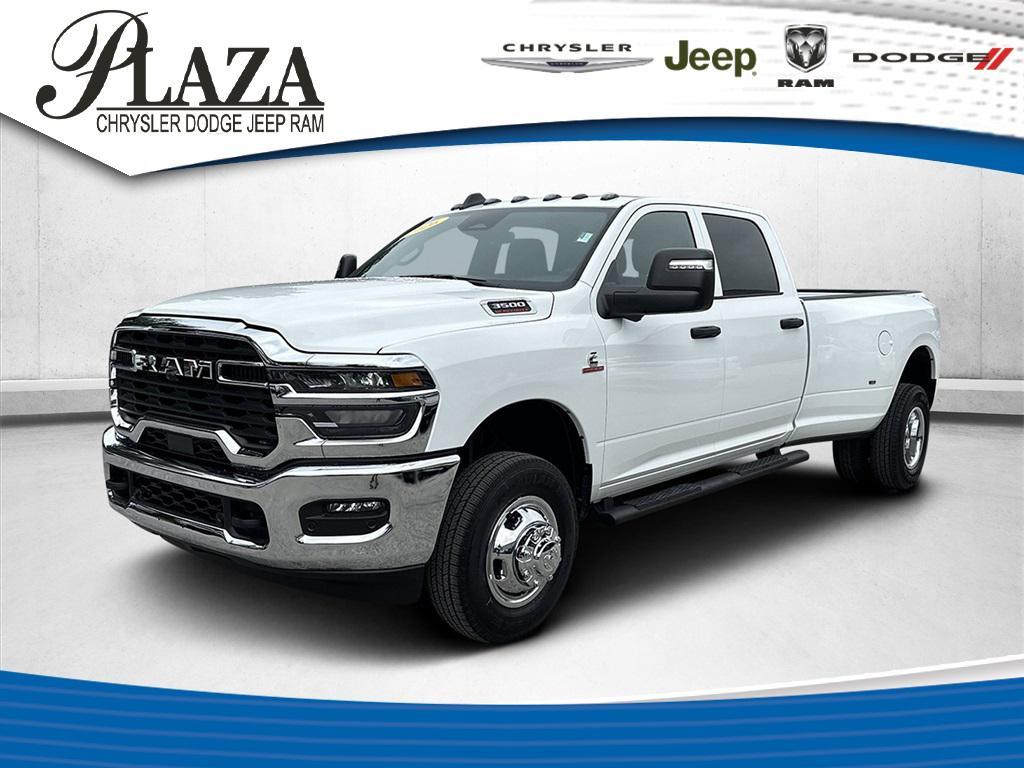 new 2026 Ram 3500 car, priced at $74,178