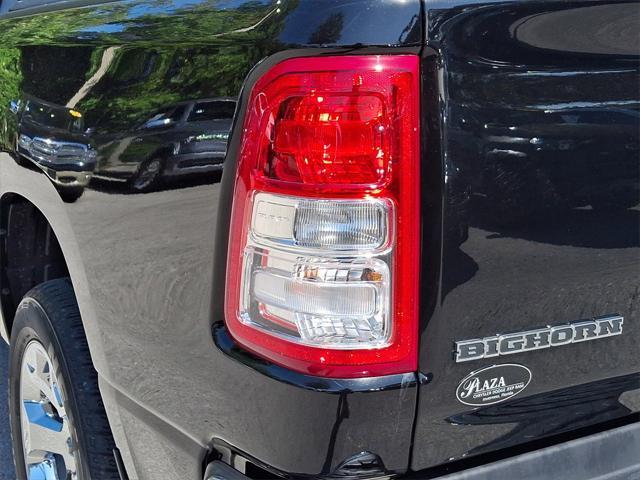 used 2021 Ram 1500 car, priced at $38,991