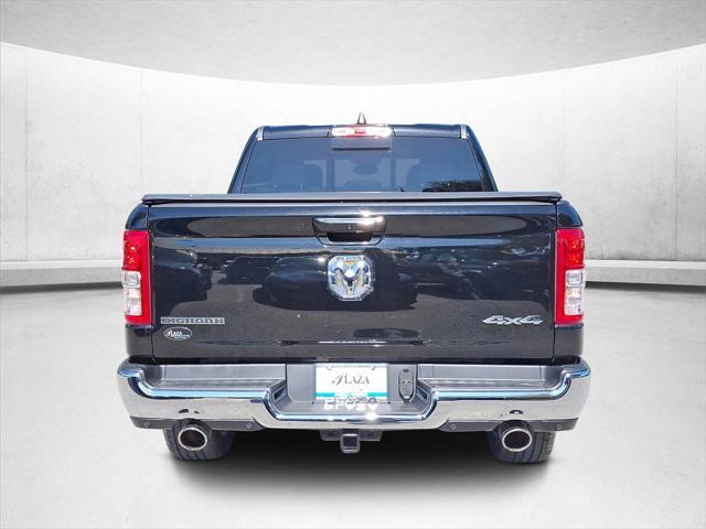 used 2021 Ram 1500 car, priced at $38,991