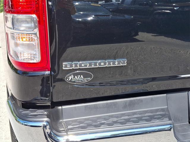 used 2021 Ram 1500 car, priced at $38,991