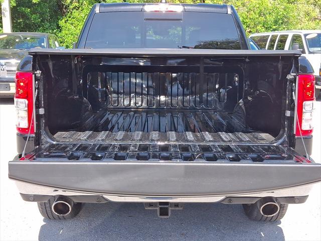 used 2021 Ram 1500 car, priced at $38,991