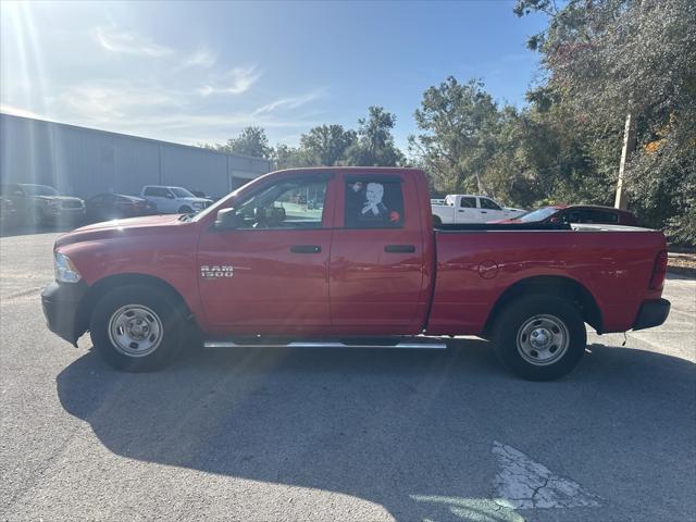 used 2022 Ram 1500 car, priced at $21,991