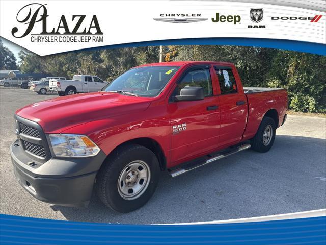 used 2022 Ram 1500 car, priced at $21,991