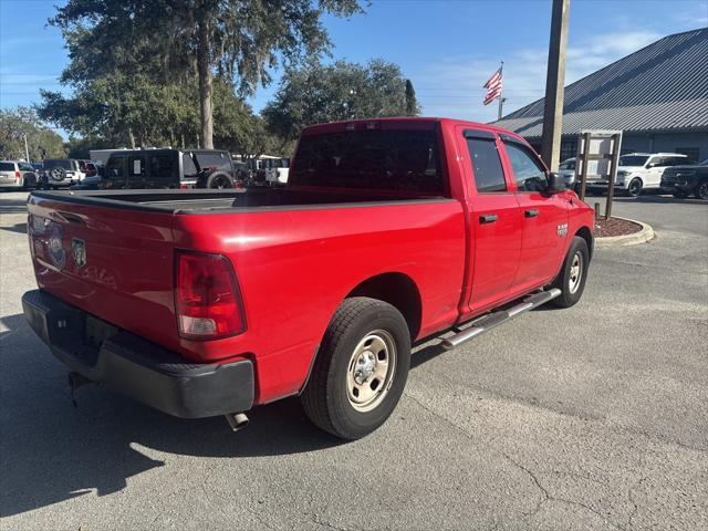 used 2022 Ram 1500 car, priced at $21,991