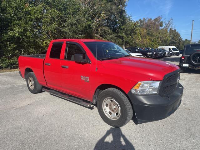 used 2022 Ram 1500 car, priced at $21,991