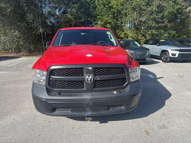 used 2022 Ram 1500 car, priced at $21,991