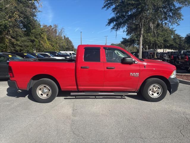 used 2022 Ram 1500 car, priced at $21,991