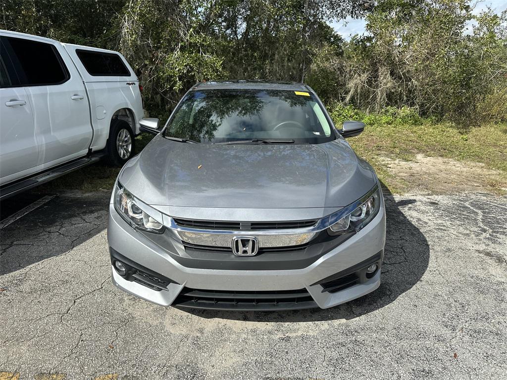 used 2016 Honda Civic car, priced at $16,991