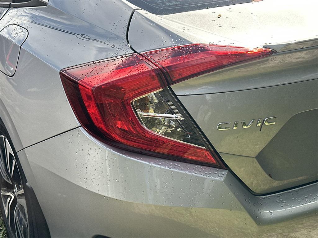 used 2016 Honda Civic car, priced at $16,991
