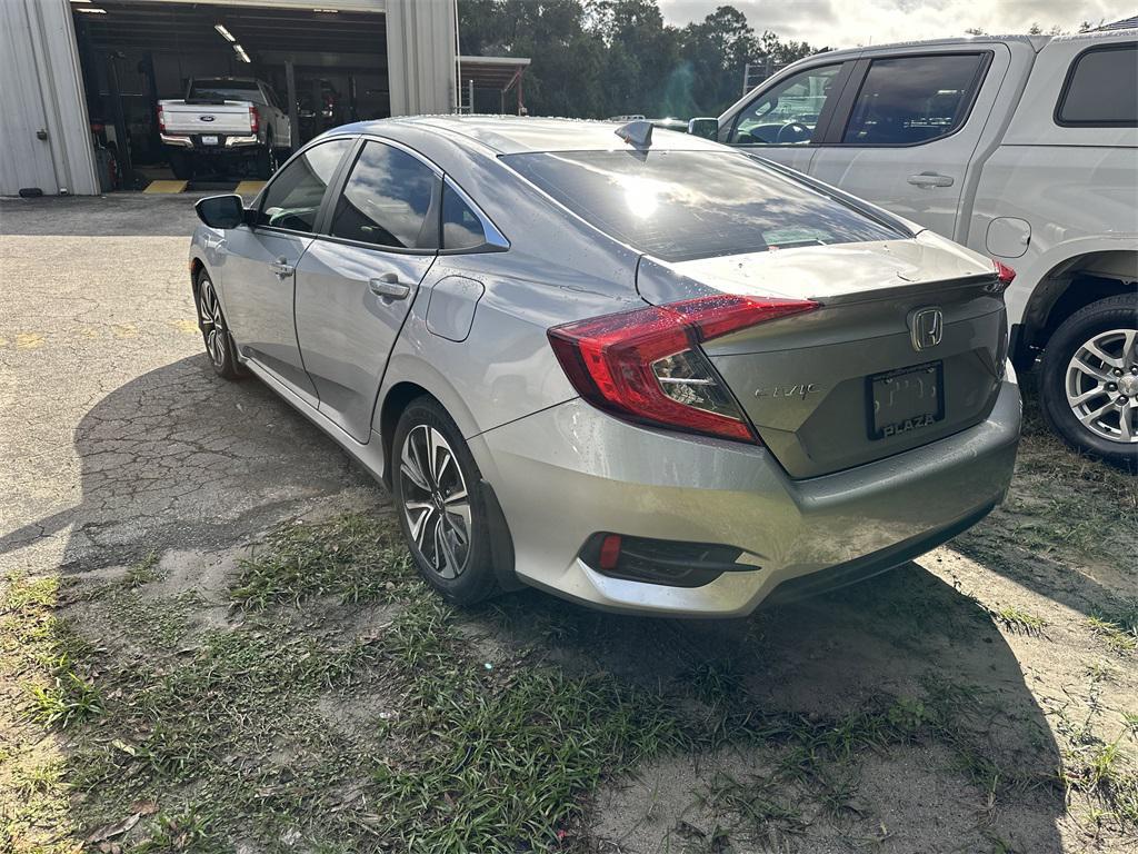 used 2016 Honda Civic car, priced at $16,991