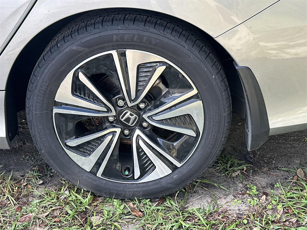 used 2016 Honda Civic car, priced at $16,991