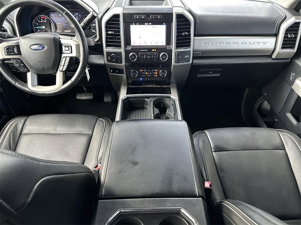 used 2019 Ford F-250 car, priced at $55,991