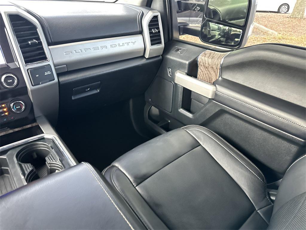 used 2019 Ford F-250 car, priced at $55,991