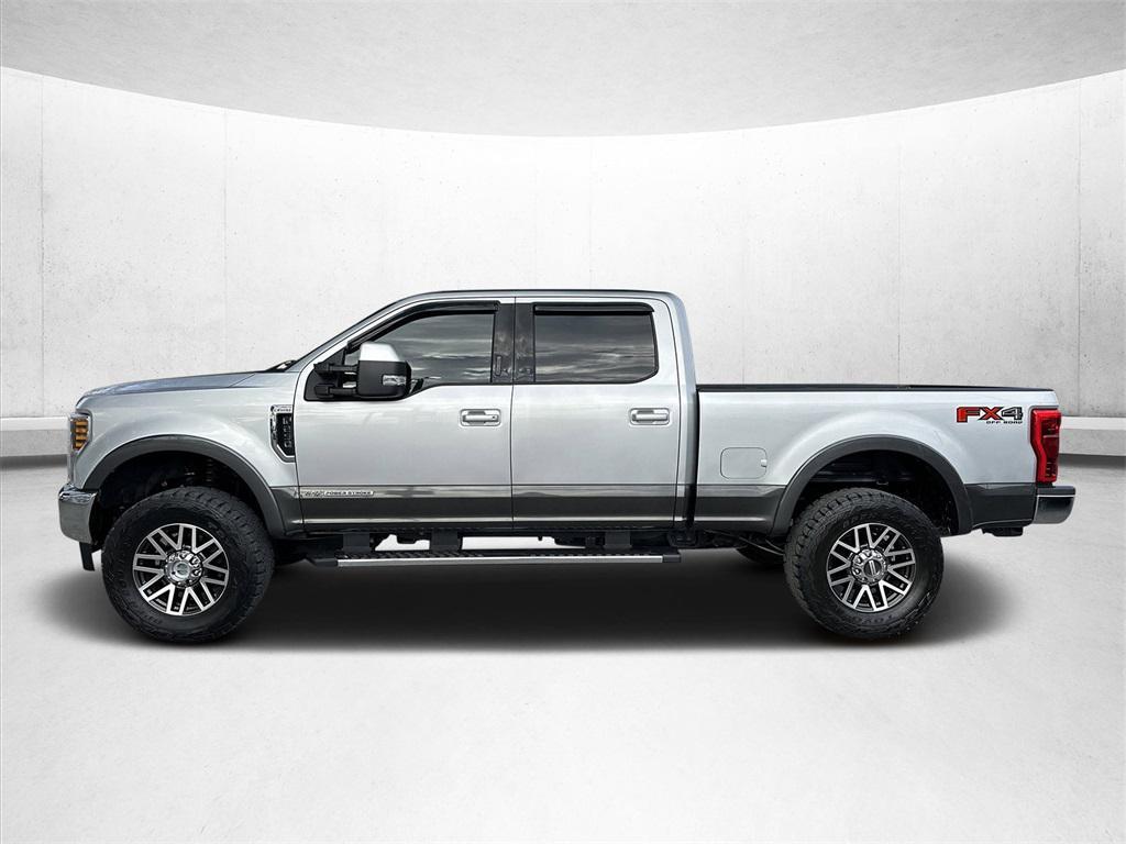 used 2019 Ford F-250 car, priced at $55,991