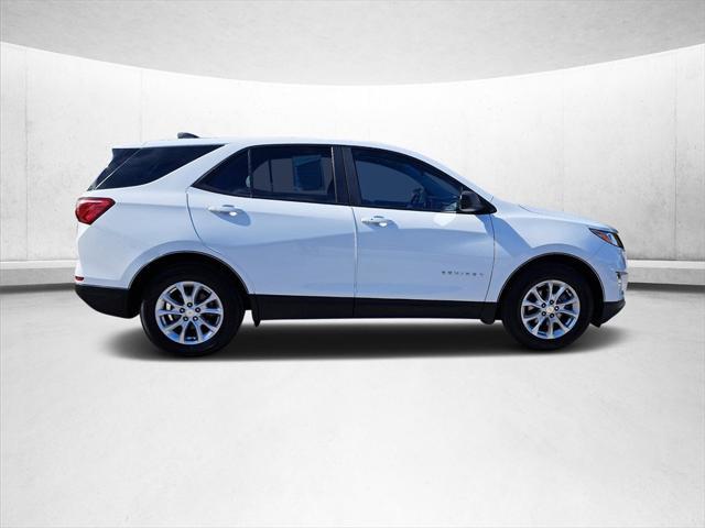 used 2021 Chevrolet Equinox car, priced at $19,991