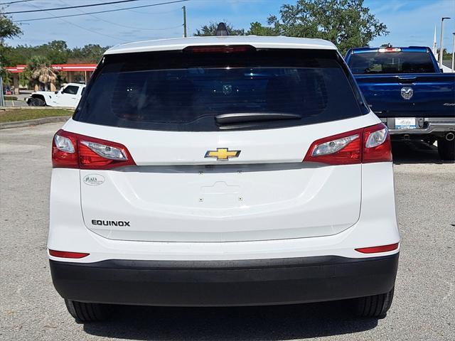 used 2021 Chevrolet Equinox car, priced at $19,991