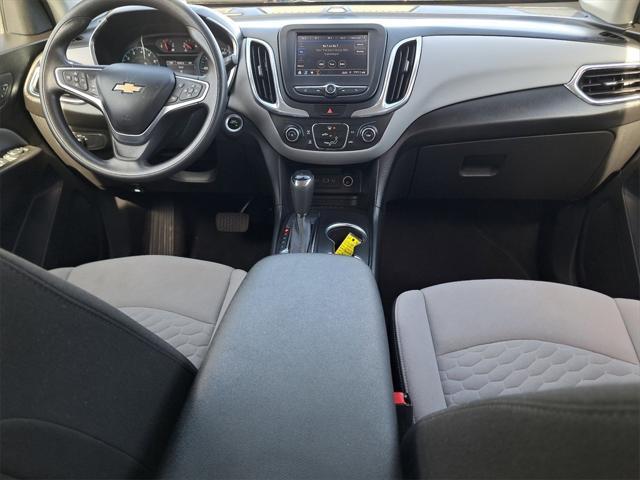 used 2021 Chevrolet Equinox car, priced at $19,991