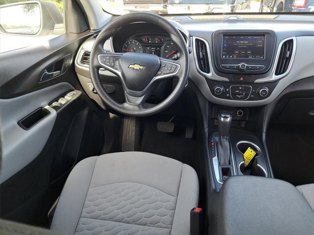 used 2021 Chevrolet Equinox car, priced at $19,991