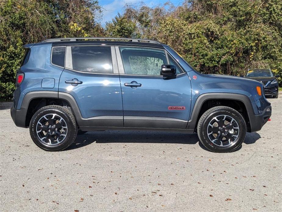 new 2023 Jeep Renegade car, priced at $27,989