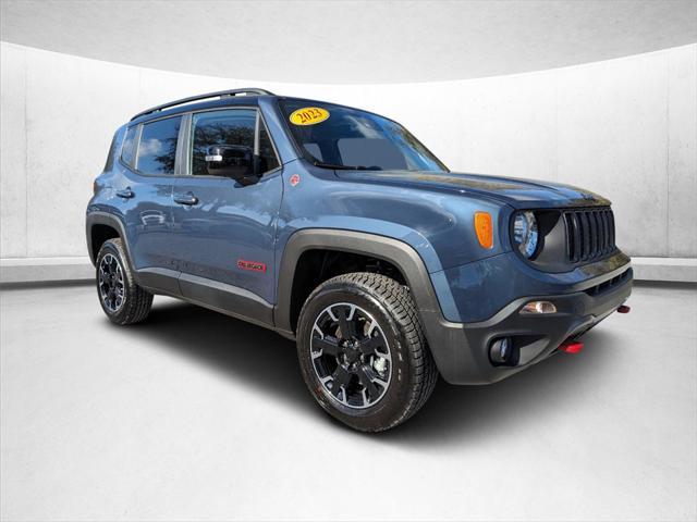 new 2023 Jeep Renegade car, priced at $27,989