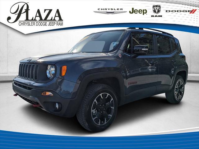 new 2023 Jeep Renegade car, priced at $27,989