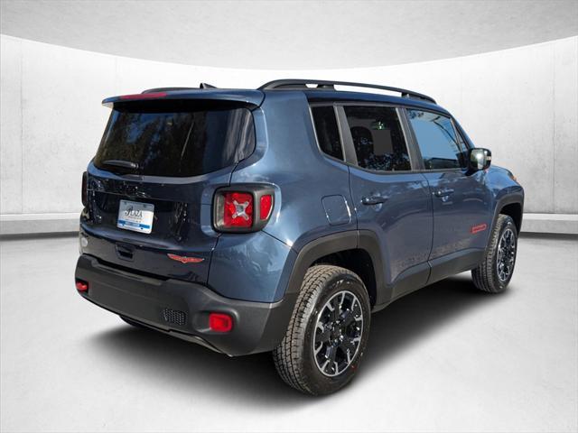 new 2023 Jeep Renegade car, priced at $27,989