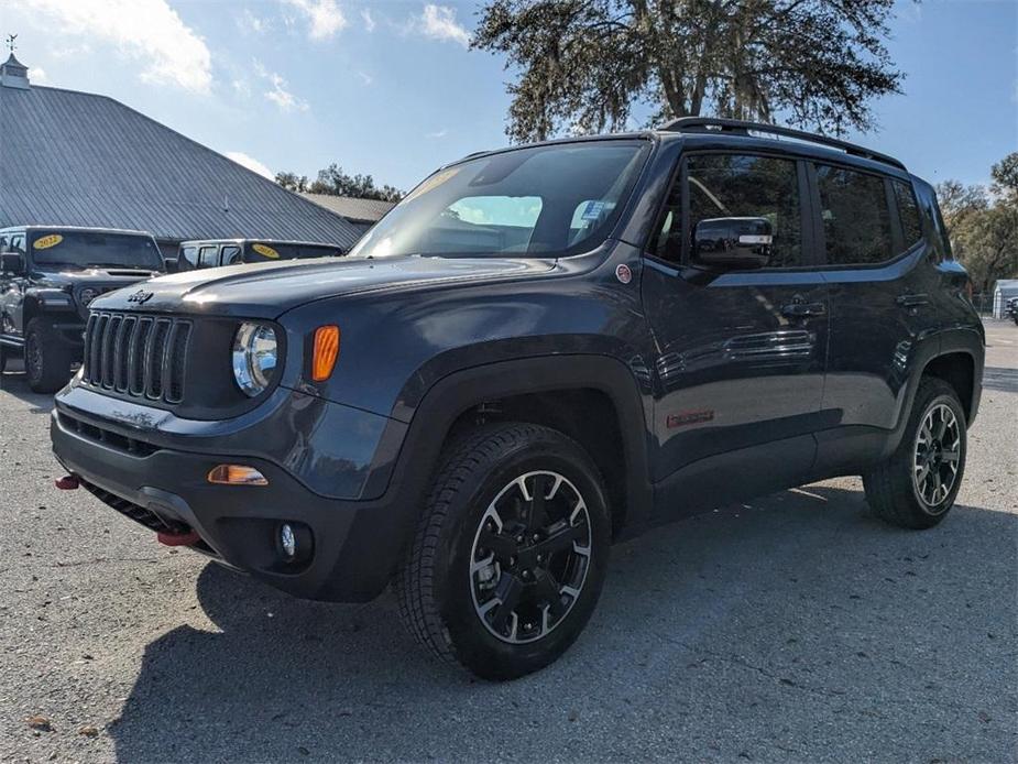 new 2023 Jeep Renegade car, priced at $27,989