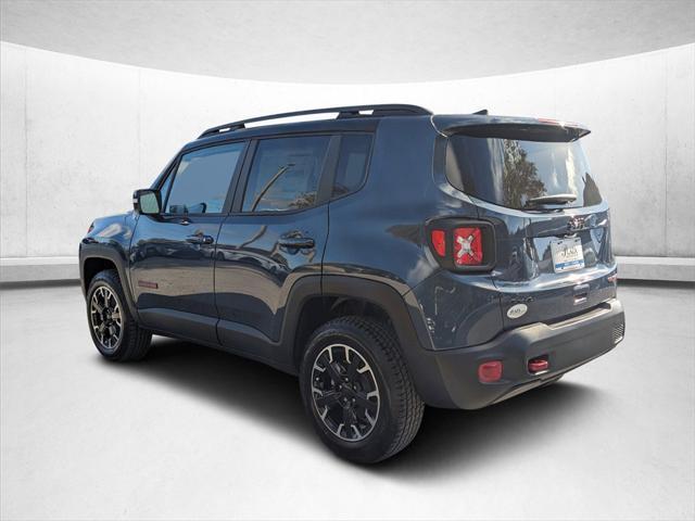 new 2023 Jeep Renegade car, priced at $27,989