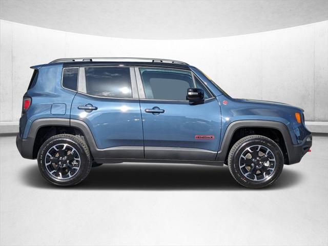 new 2023 Jeep Renegade car, priced at $27,989