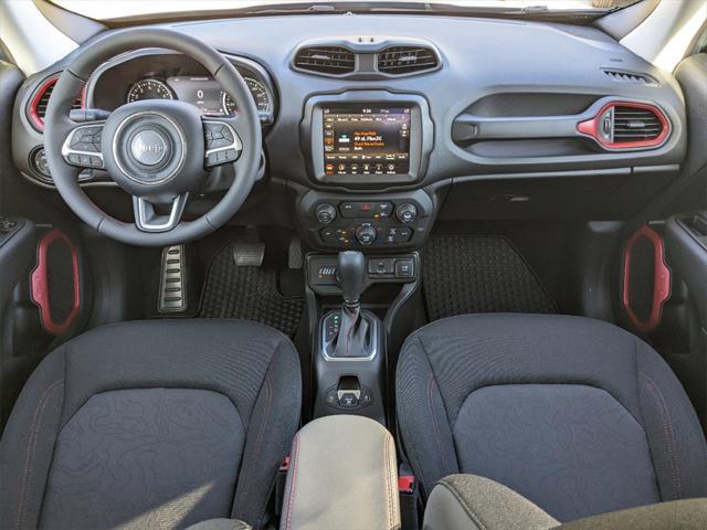 new 2023 Jeep Renegade car, priced at $27,989