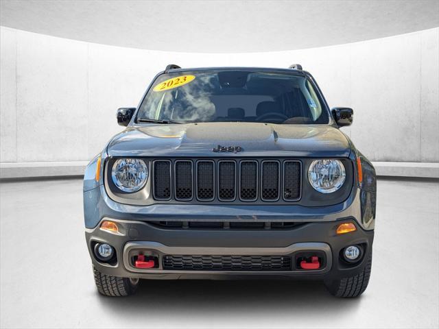 new 2023 Jeep Renegade car, priced at $27,989