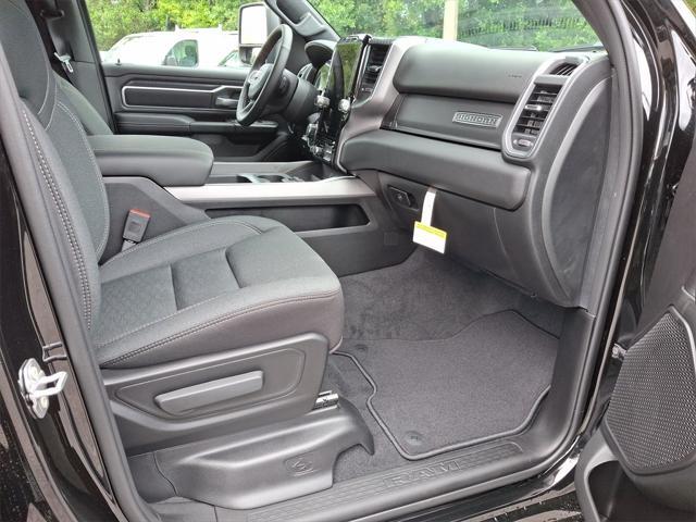 new 2025 Ram 1500 car, priced at $49,790