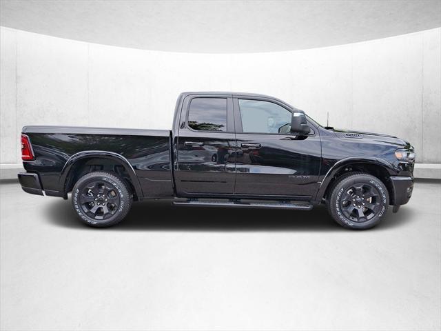 new 2025 Ram 1500 car, priced at $49,790