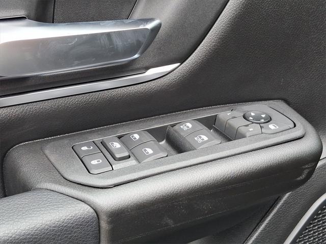 new 2025 Ram 1500 car, priced at $49,790