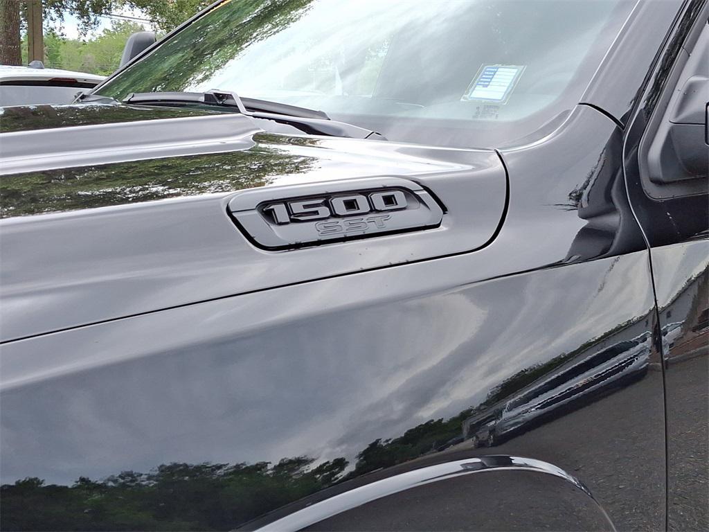 new 2025 Ram 1500 car, priced at $51,468