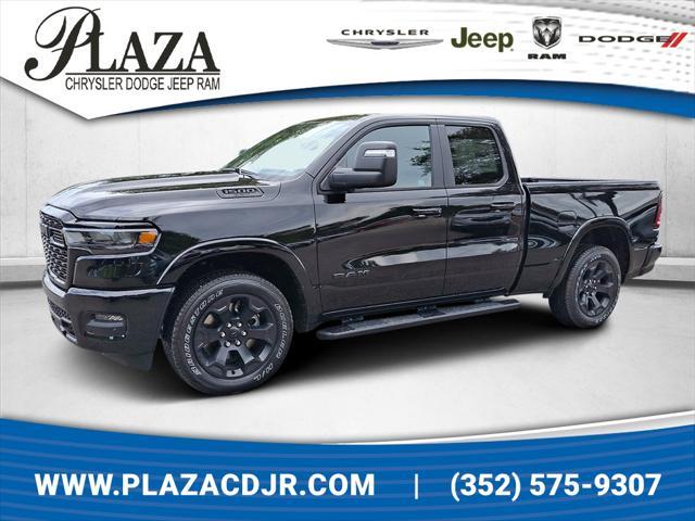 new 2025 Ram 1500 car, priced at $49,790