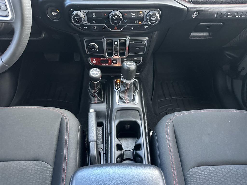 used 2019 Jeep Wrangler Unlimited car, priced at $31,991